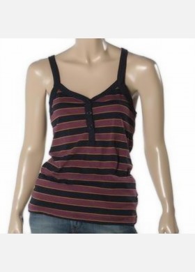 Tegan Racer Back Top