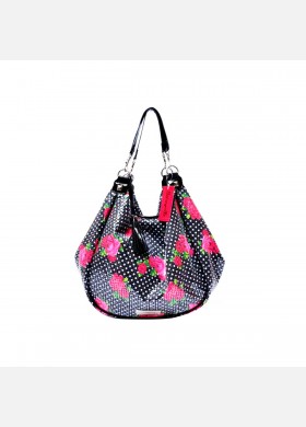 Betseyville Dotty Rose Handbag