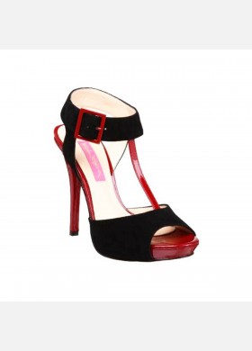 Lavant T-Strap Pump