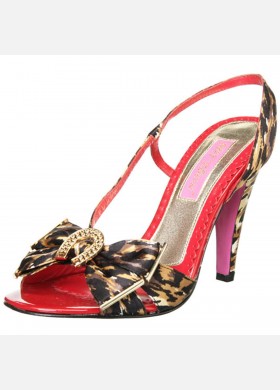 Tallulah Cheetah Slingback Sandal