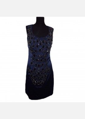Rhinestone Dress
