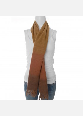 Cashmere Lambswool Scarf