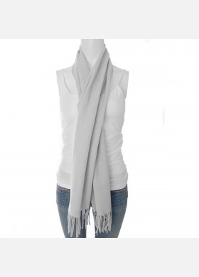 Cashmere Lambswool Scarf
