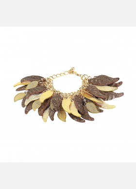 Falling Leaves Bracelet