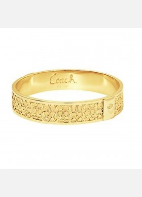Signature Cuff Bracelet