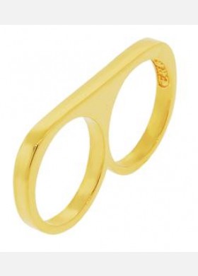 Erica Anenberg Two-finger Ring