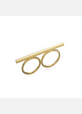 Knuckle Lover Stackable Ring