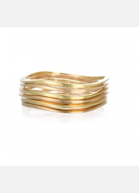 Surf Bangle Bracelets