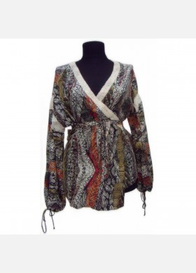 Kimono Blouse