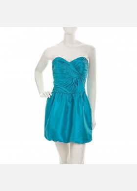 Laundry  Twist-Front Dress