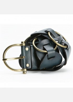 Brass Ladder Belt
