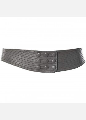 Scored Soft Waist Belt