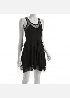 Elise Jersey Dress