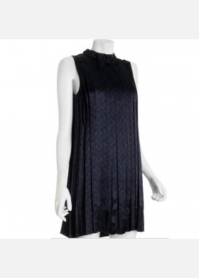 Emily Print Dress