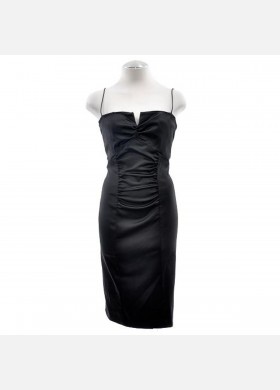 Spaghetti Strap Cocktail Dress