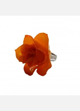 Real Rose Ring