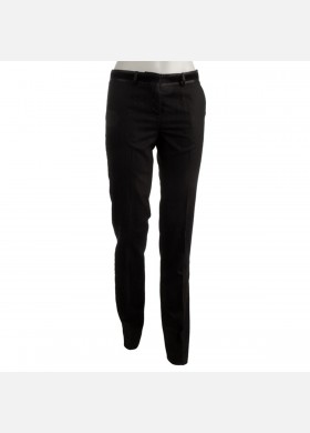 Velvet Waist Pant