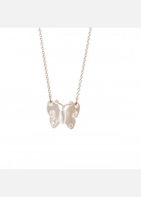 Butterfly Necklace