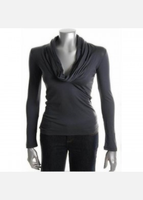  Cowl Neck Top
