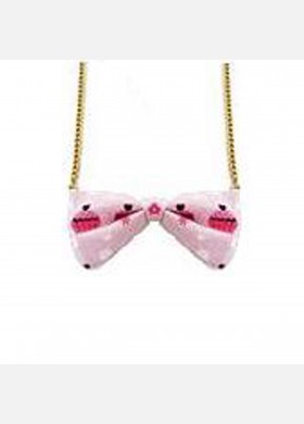Cupcake Necklace