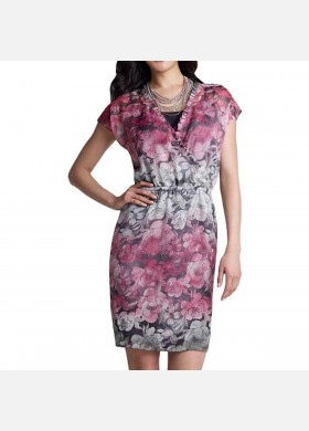 Ombre Dress