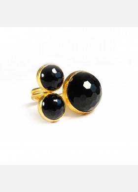 3 Stone Ring