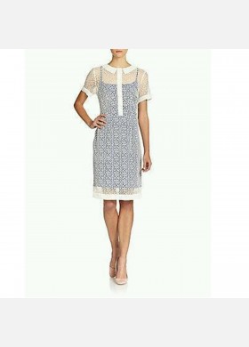 Baker Hilary Dress