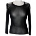 Bruna Romeo Black Tulle Top_1500x1500 px